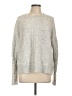 Legendary Outfitters Solid Gray Pullover Sweater Size L - photo 1