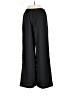 Unbranded Stripes Black Casual Pants Size S - photo 2