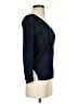 J.Crew Blue Pullover Sweater Size S - photo 4