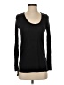 J.Crew Black Long Sleeve T-Shirt Size XS - photo 1
