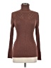 Q2 Brown Long Sleeve Top Size M - photo 1