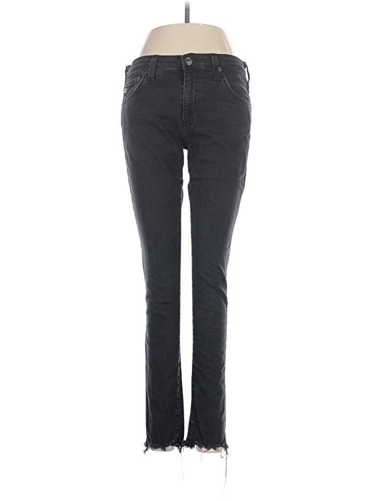 Pre-owned Adriano Goldschmied Jeans In Gray