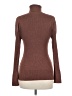 Q2 Brown Long Sleeve Top Size M - photo 2