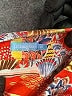 J. McLaughlin Paisley Floral Tropical Orange Long Sleeve Blouse Size XS - photo 7