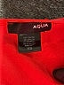 Aqua Color Block Red Dress Size XS (kids) - photo 3