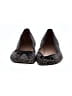 Banana Republic Polka Dots Black Flats Size 7 - photo 2