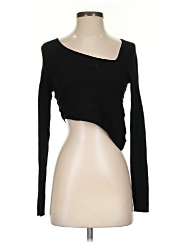 Bershka Long Sleeve T-Shirt (view 1)