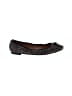 Banana Republic Polka Dots Black Flats Size 7 - photo 1