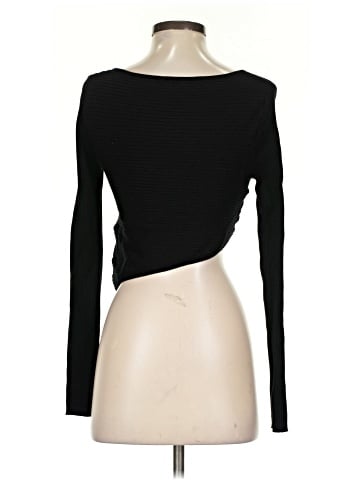 Bershka Long Sleeve T-Shirt (view 2)