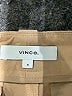 Vince. Solid Tan Khakis Size 4 - photo 3