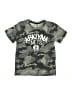 NBA Camo Gray Short Sleeve T-Shirt Size 8 - photo 1