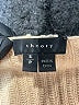 Theory 100% Wool Tan Cardigan Size S - photo 7