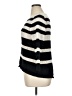 Style&Co Stripes Black Pullover Sweater Size XL - photo 5