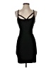 XXI Solid Black Cocktail Dress Size S - photo 1