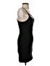 XXI Solid Black Cocktail Dress Size S - photo 4