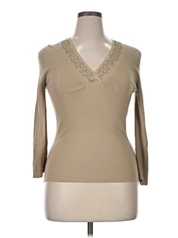 Etcetera 3/4 Sleeve T-Shirt (view 1)