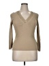 Etcetera Tan 3/4 Sleeve T-Shirt Size XL - photo 1
