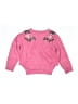 Mayoral Floral Pink Pullover Sweater Size 4 - photo 1