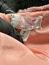 Biscotti Collezioni 100% Polyester Pink Cardigan Size 7 - photo 3