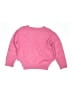 Mayoral Floral Pink Pullover Sweater Size 4 - photo 2