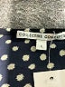 Collective Concepts 100% Polyester Stars Black Casual Dress Size L - photo 7