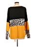 Assorted Brands Yellow Long Sleeve Top Size L - photo 2