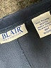 Blair 100% Polyester Solid Blue Casual Pants Size 16PT - photo 4