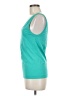 Unbranded Teal Sleeveless Top Size 6 (estimated) - photo 5