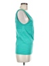 Unbranded Teal Sleeveless Top Size 6 (estimated) - photo 4