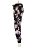 iris Floral Black Casual Pants Size S - photo 5