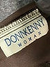 DonnKenny Classics 100% Polyester Solid Brown Casual Pants Size 18W - photo 4
