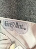 The Beatles Chevron-herringbone Gray Jumpsuit Size 2 - photo 4