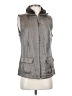 Chico's Gray Vest Size Sm (0) - photo 1