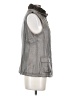 Chico's Gray Vest Size Sm (0) - photo 4