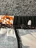 Unbranded 100% Spandex Floral Black Leggings Size Sm - Med - photo 7