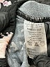 Unbranded 100% Spandex Floral Black Leggings Size Sm - Med - photo 8
