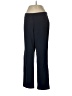 Cj Banks Solid Blue Dress Pants Size 0X - photo 1