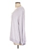 Joan Vass Purple Pullover Sweater Size L - photo 5