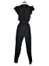 Evereve Solid Black Jumpsuit Size XS - photo 2