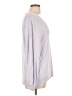 Joan Vass Purple Pullover Sweater Size L - photo 4