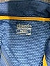 AHEAD 100% Polyester Blue Pullover Sweater Size M - photo 7