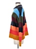 Urban Outfitters 100% Acrylic Color Block Brown Pullover Sweater Size S - photo 5