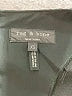 Rag & Bone Black Sleeveless Blouse Size XS - photo 7