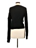 Shein 100% Acrylic Black Cardigan Size 6 - photo 2