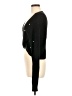 Shein 100% Acrylic Black Cardigan Size 6 - photo 5