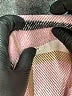 Unbranded Plaid Pink Purple Coat Size S - photo 6