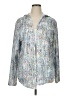 Unbranded Silver Cardigan Size XL - photo 1