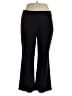 Roz & Ali Black Dress Pants Size 14 - photo 1