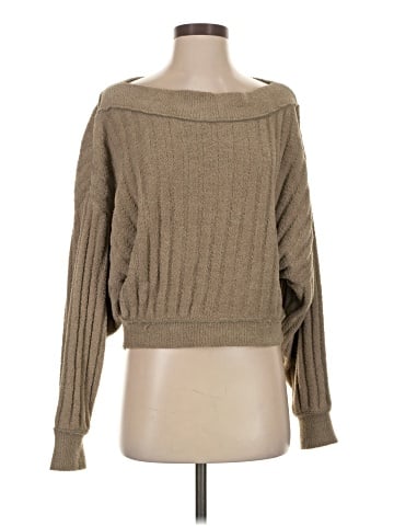 Free People Pullover Sweater (view 1)