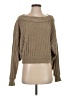 Free People Tan Pullover Sweater Size XXS - photo 1